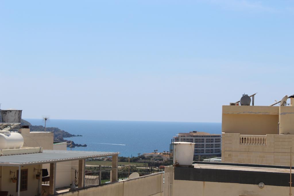 Apartmán Aurora Mellieħa Exteriér fotografie