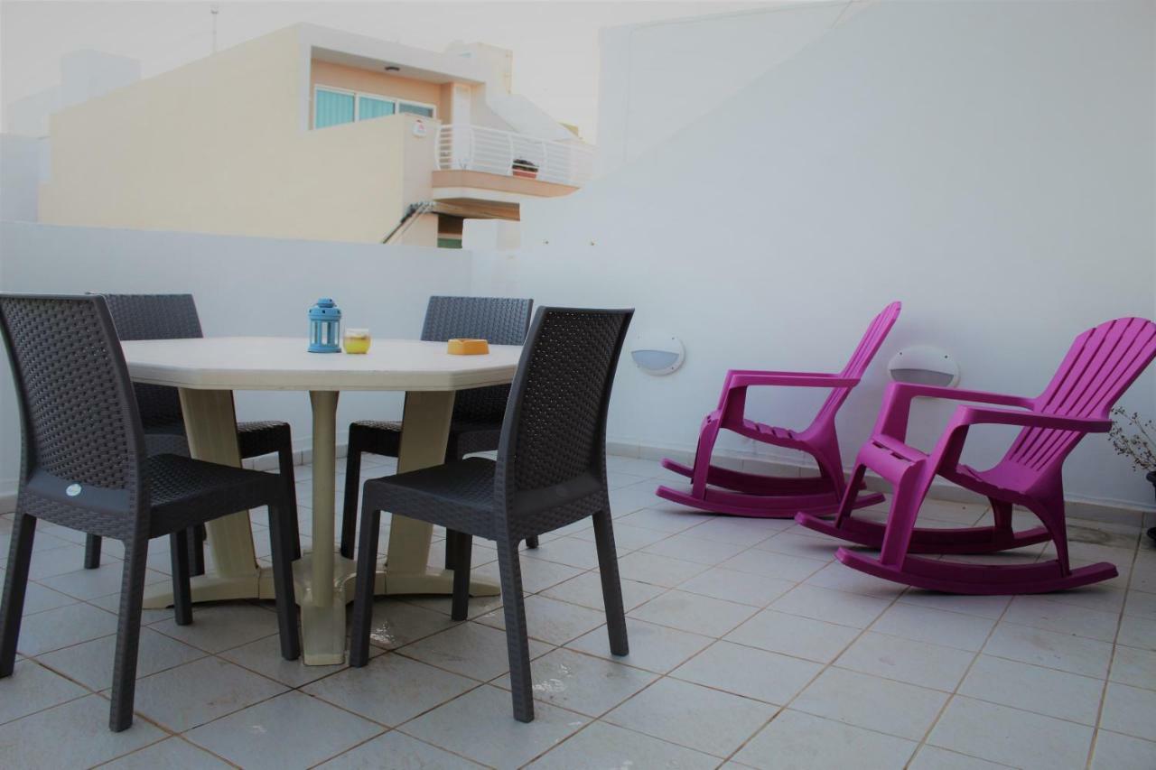 Apartmán Aurora Mellieħa Exteriér fotografie